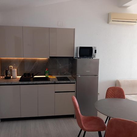 Mitan apartman Tucepi Bagian luar foto