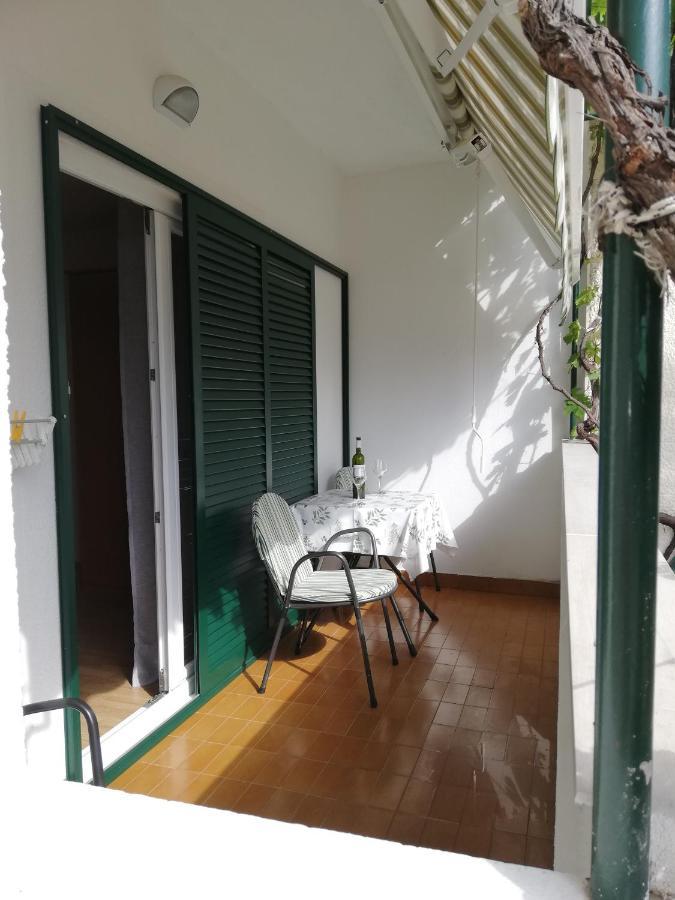 Mitan apartman Tucepi Bagian luar foto
