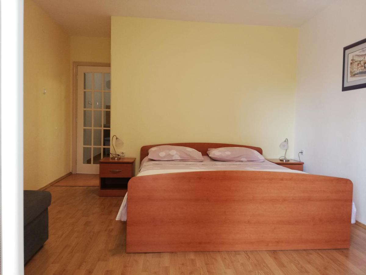 Mitan apartman Tucepi Bagian luar foto