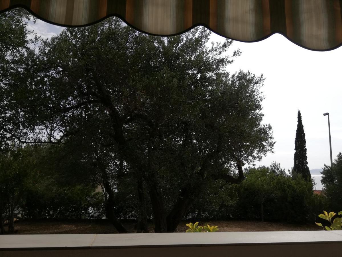 Mitan apartman Tucepi Bagian luar foto