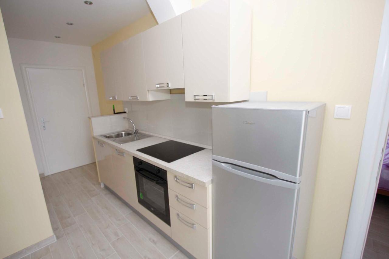 Mitan apartman Tucepi Bagian luar foto