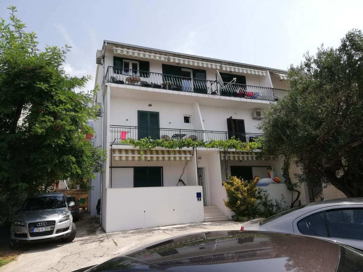 Mitan apartman Tucepi Bagian luar foto
