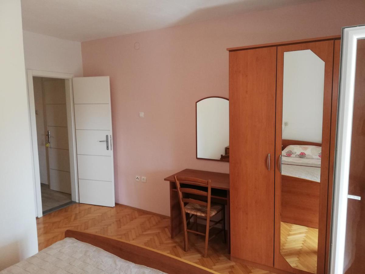 Mitan apartman Tucepi Bagian luar foto