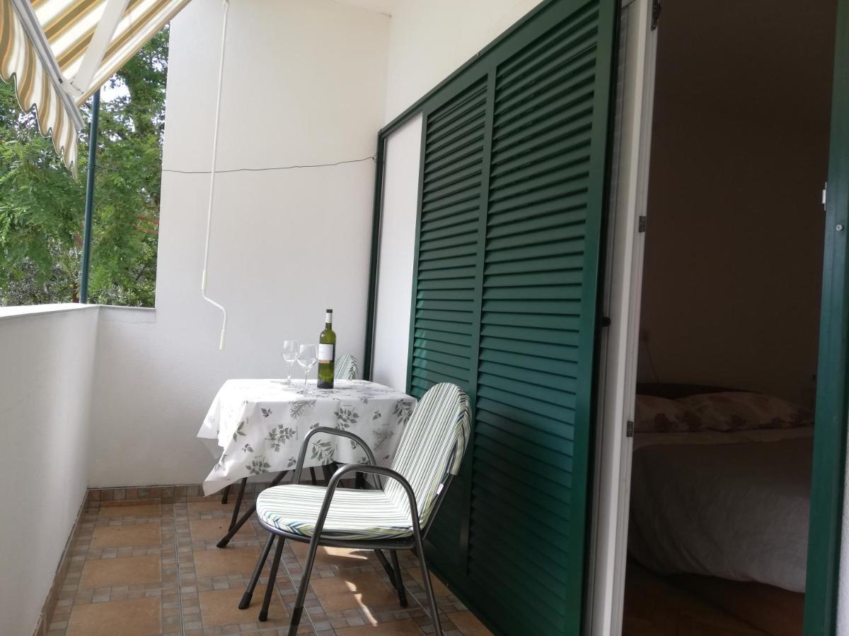 Mitan apartman Tucepi Bagian luar foto