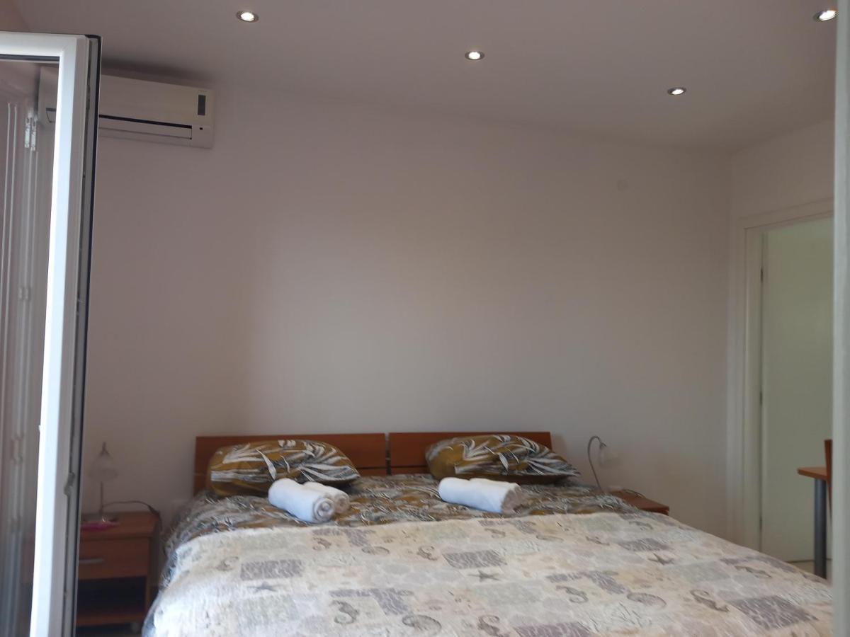 Mitan apartman Tucepi Bagian luar foto
