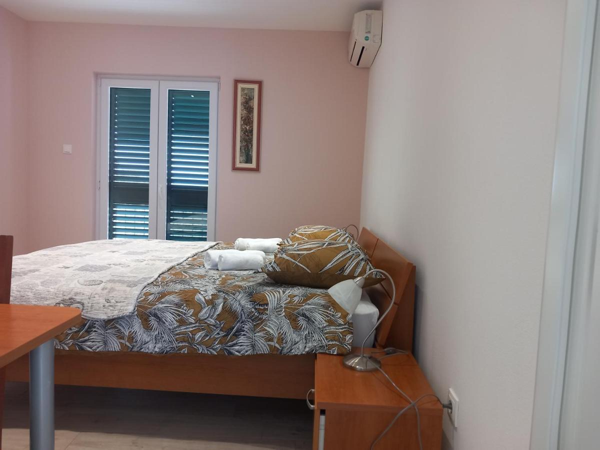 Mitan apartman Tucepi Bagian luar foto
