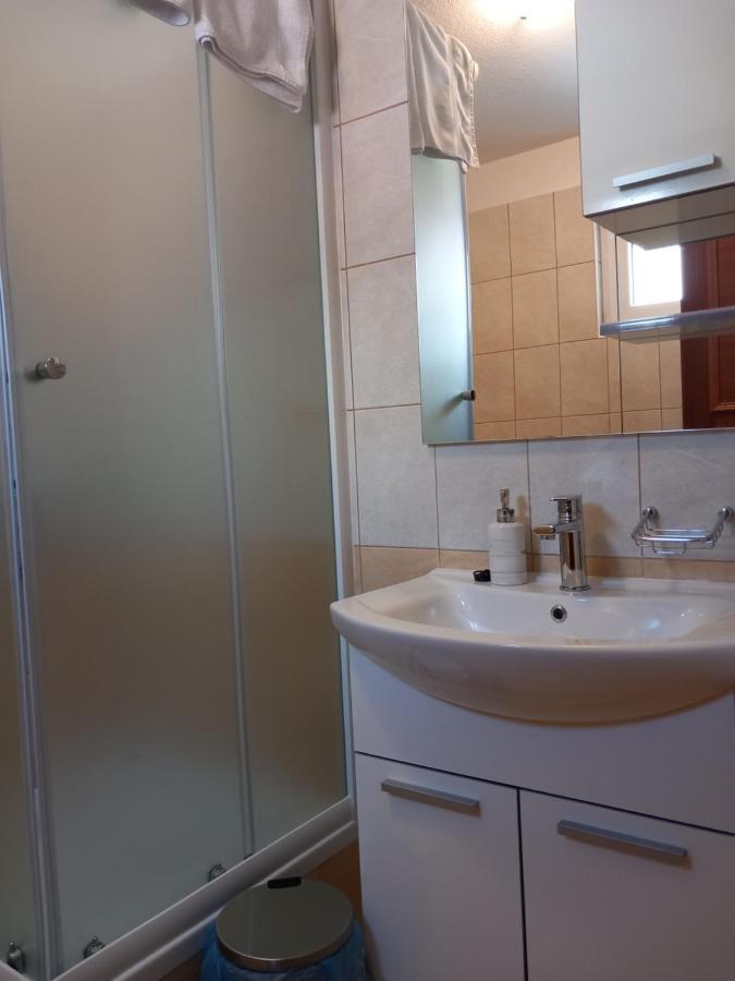 Mitan apartman Tucepi Bagian luar foto