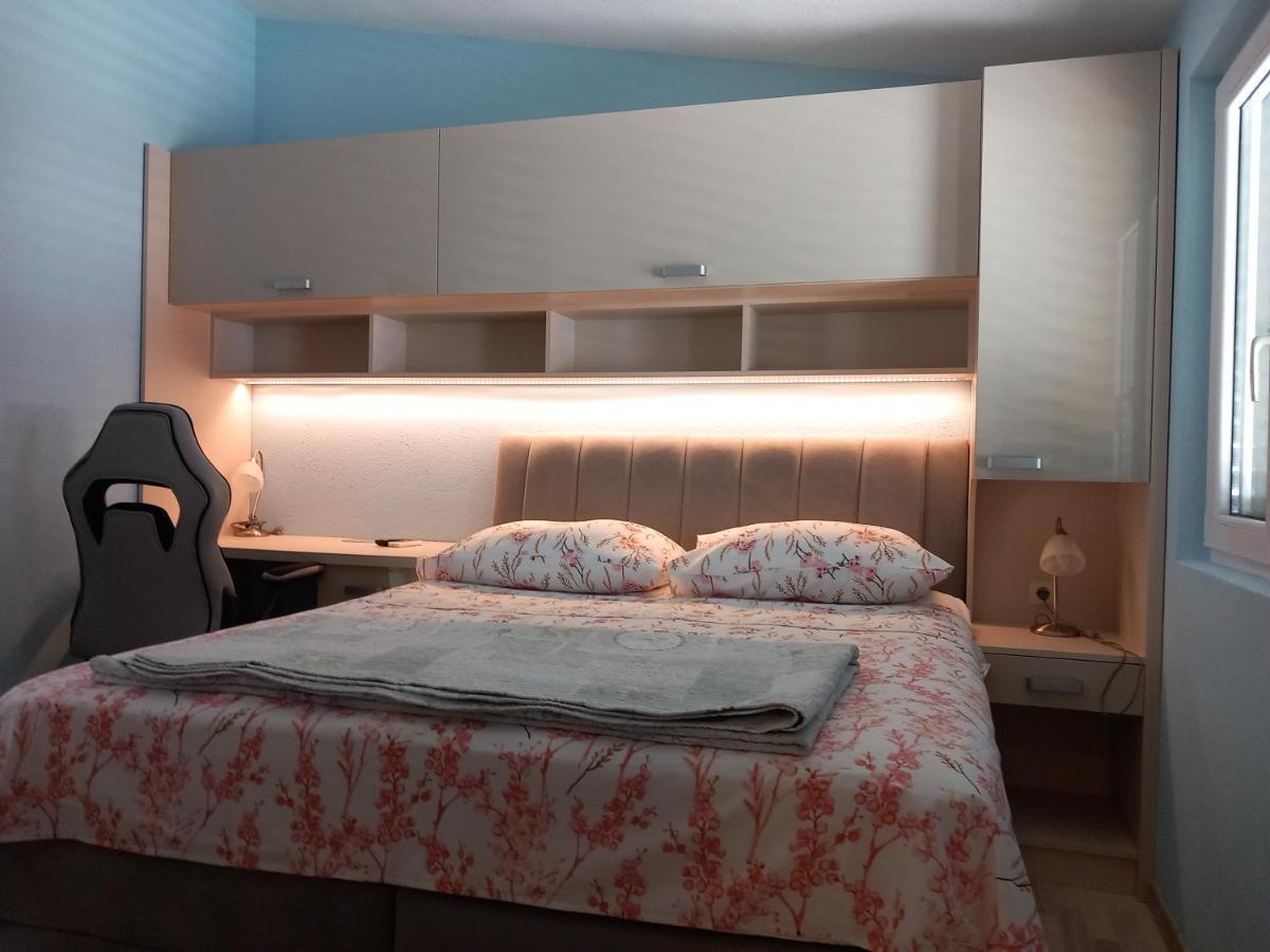 Mitan apartman Tucepi Bagian luar foto