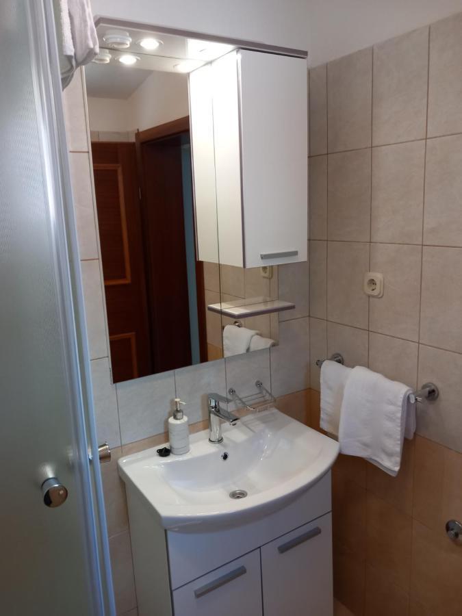 Mitan apartman Tucepi Bagian luar foto