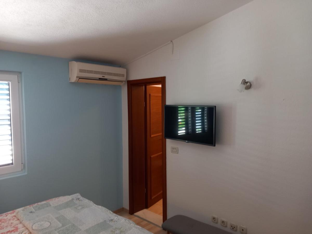 Mitan apartman Tucepi Bagian luar foto