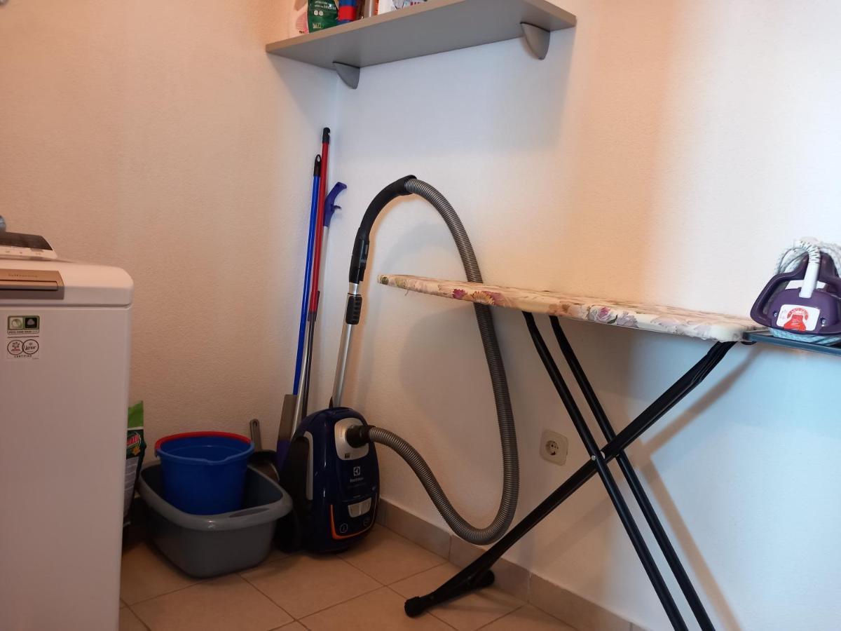 Mitan apartman Tucepi Bagian luar foto