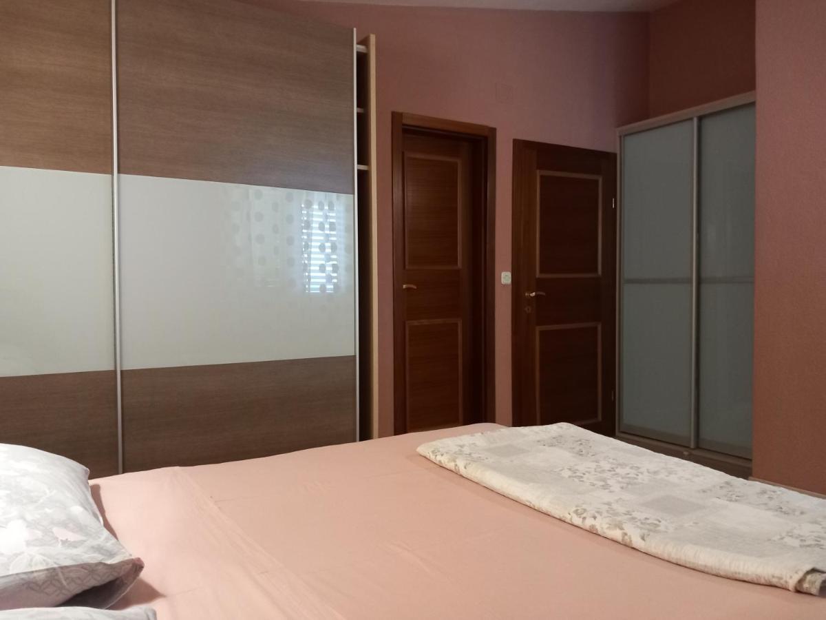 Mitan apartman Tucepi Bagian luar foto