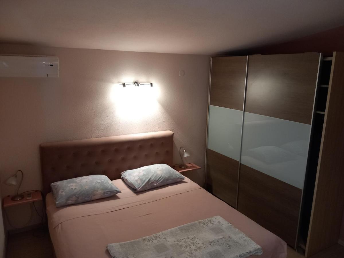 Mitan apartman Tucepi Bagian luar foto