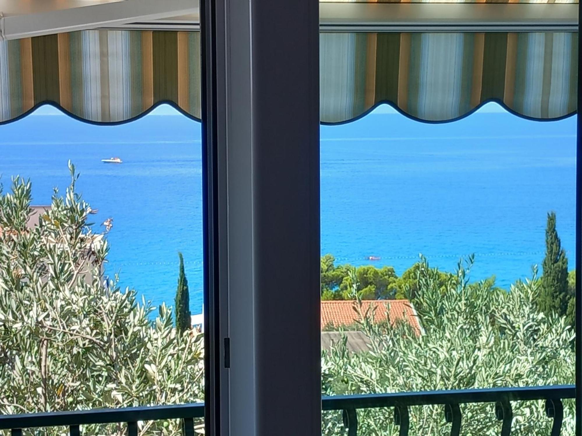 Mitan apartman Tucepi Bagian luar foto