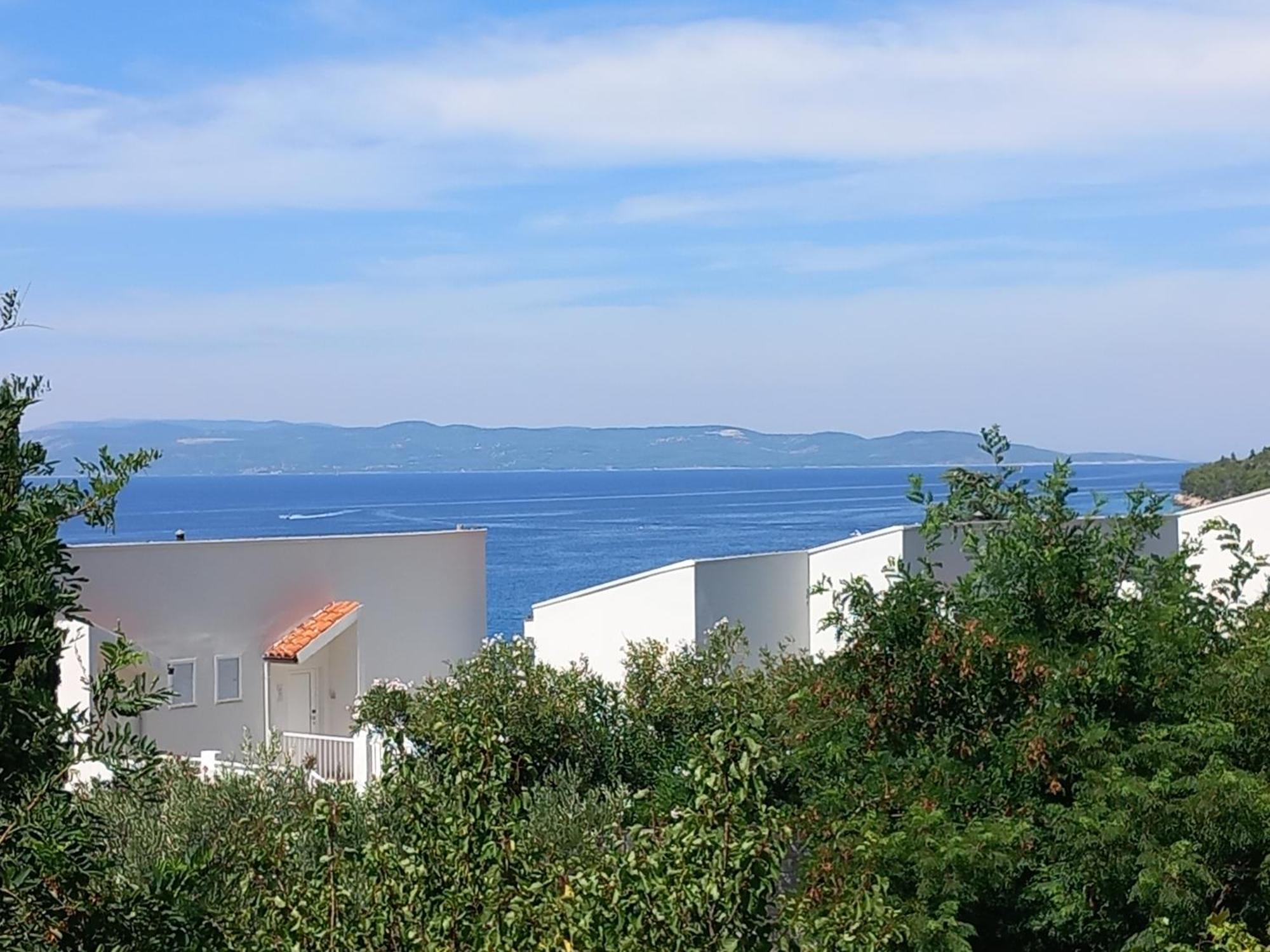 Mitan apartman Tucepi Bagian luar foto