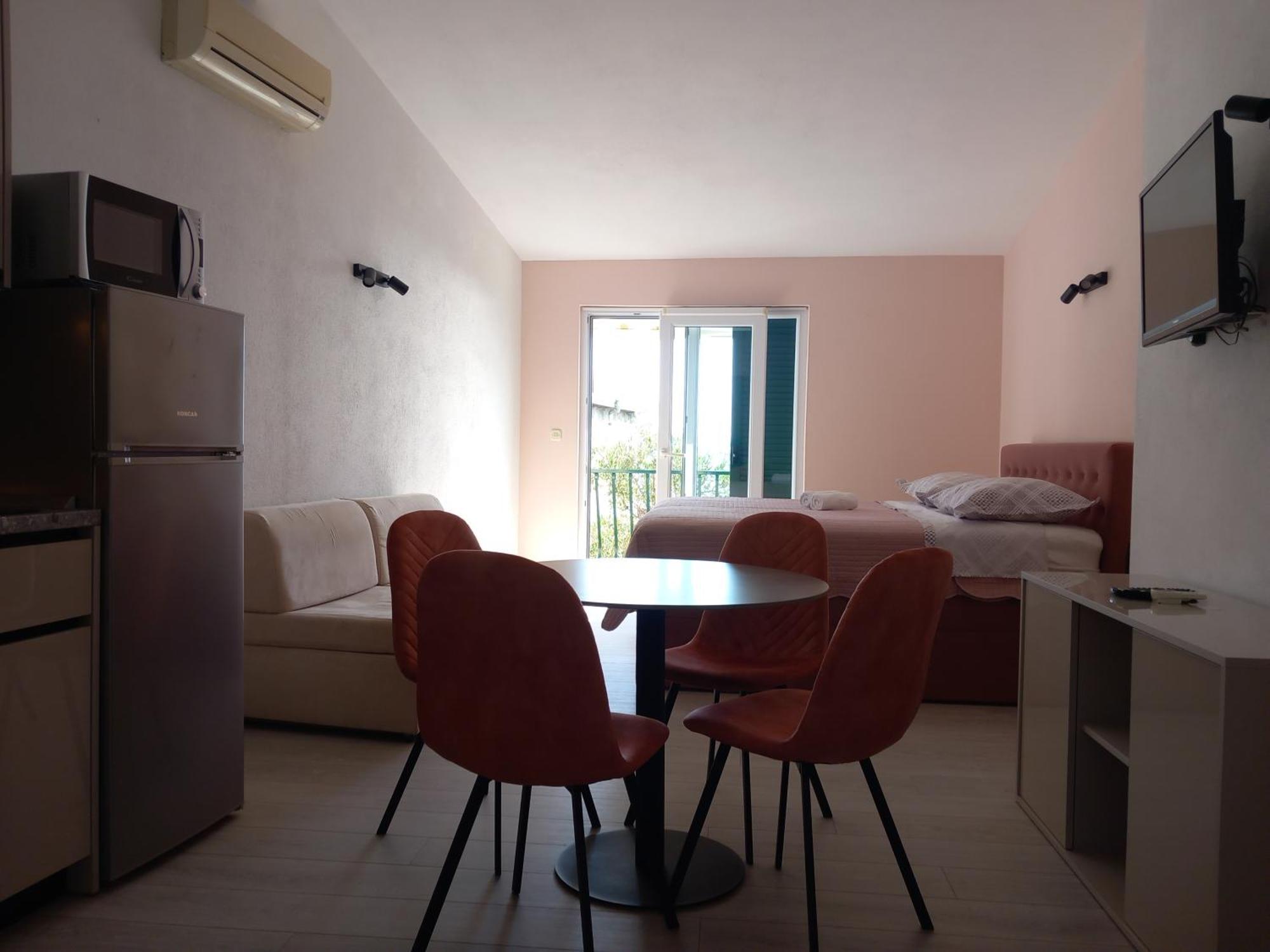 Mitan apartman Tucepi Bagian luar foto
