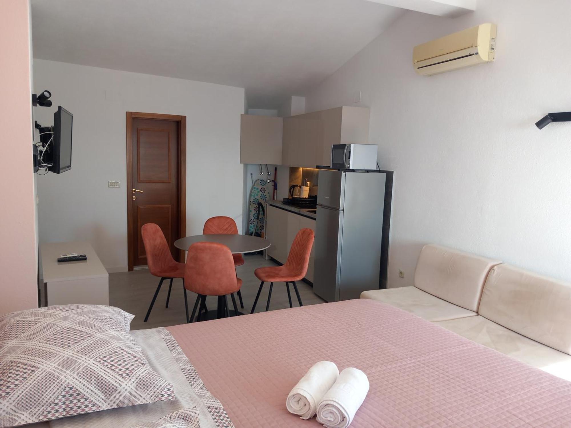 Mitan apartman Tucepi Bagian luar foto