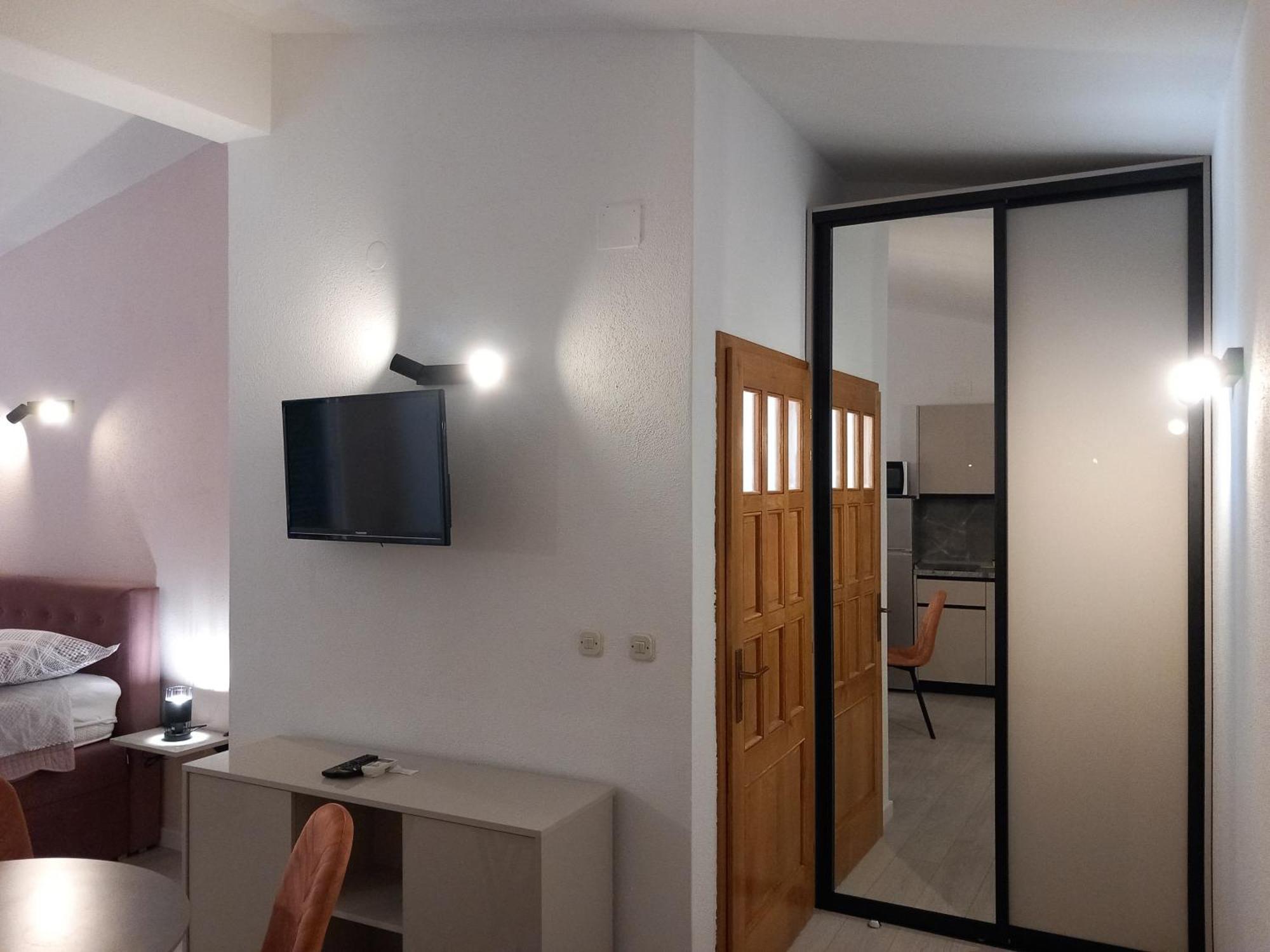 Mitan apartman Tucepi Bagian luar foto