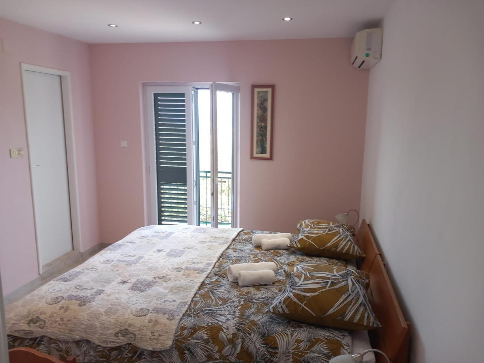 Mitan apartman Tucepi Bagian luar foto