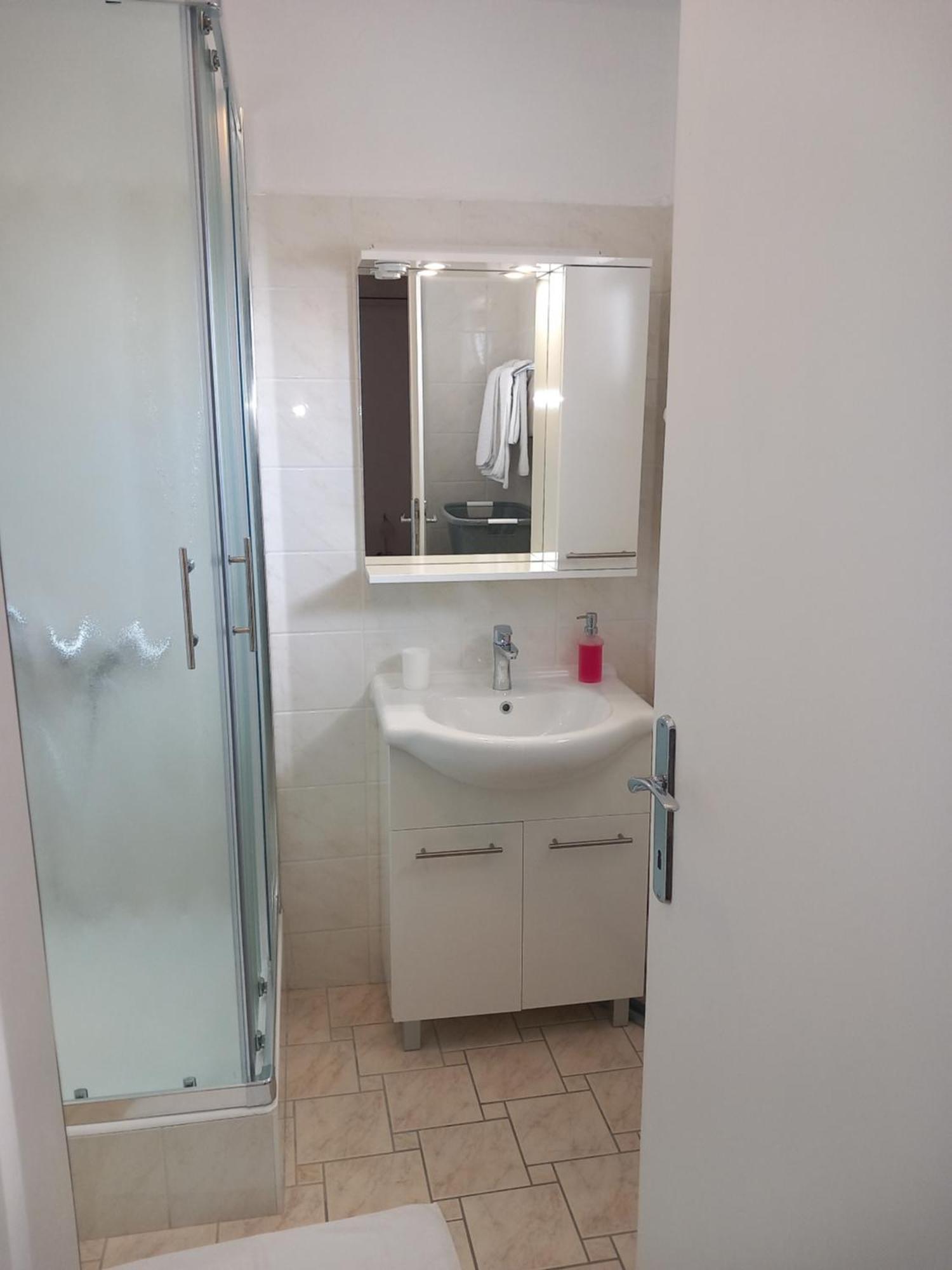 Mitan apartman Tucepi Bagian luar foto