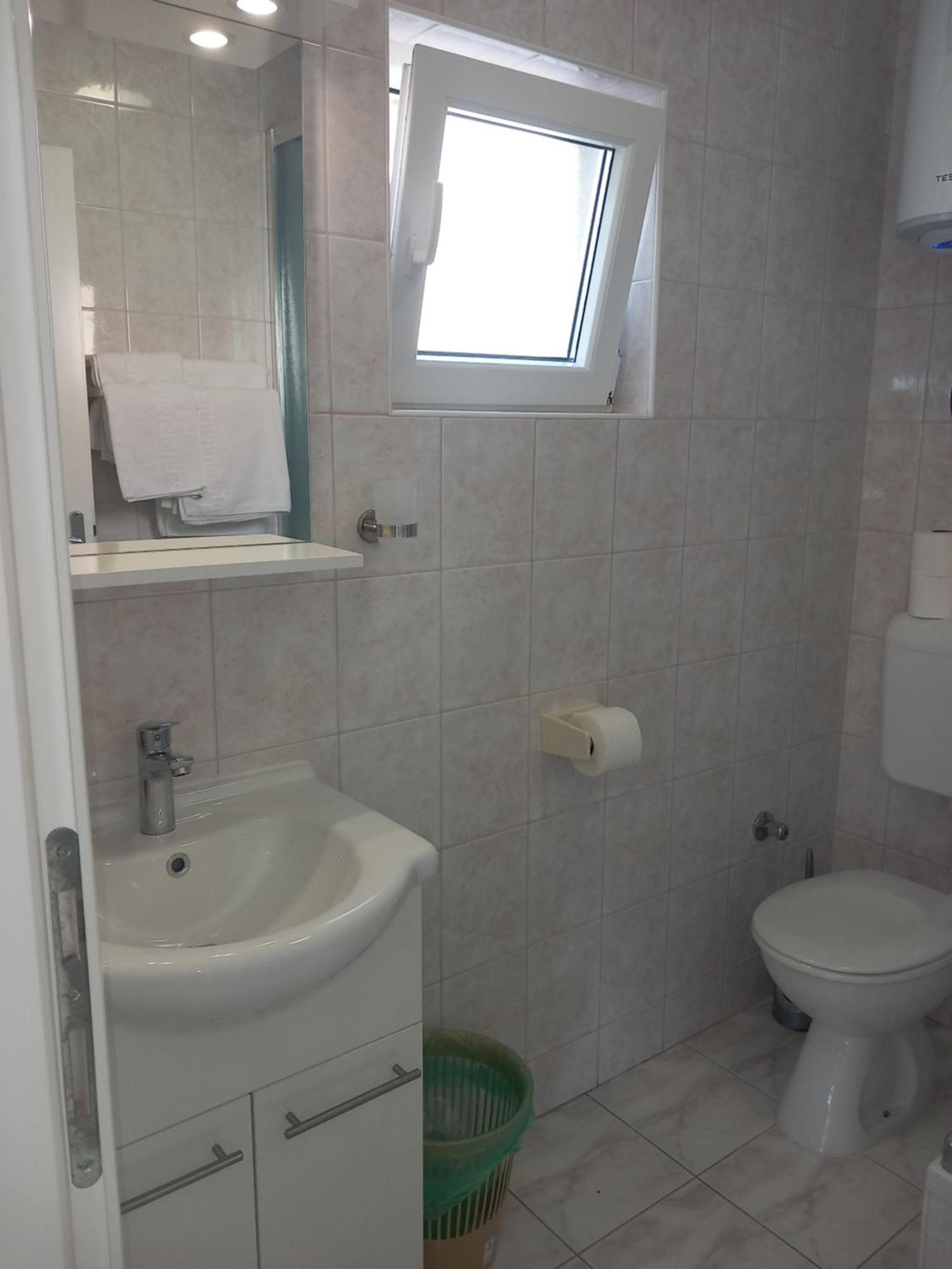 Mitan apartman Tucepi Bagian luar foto