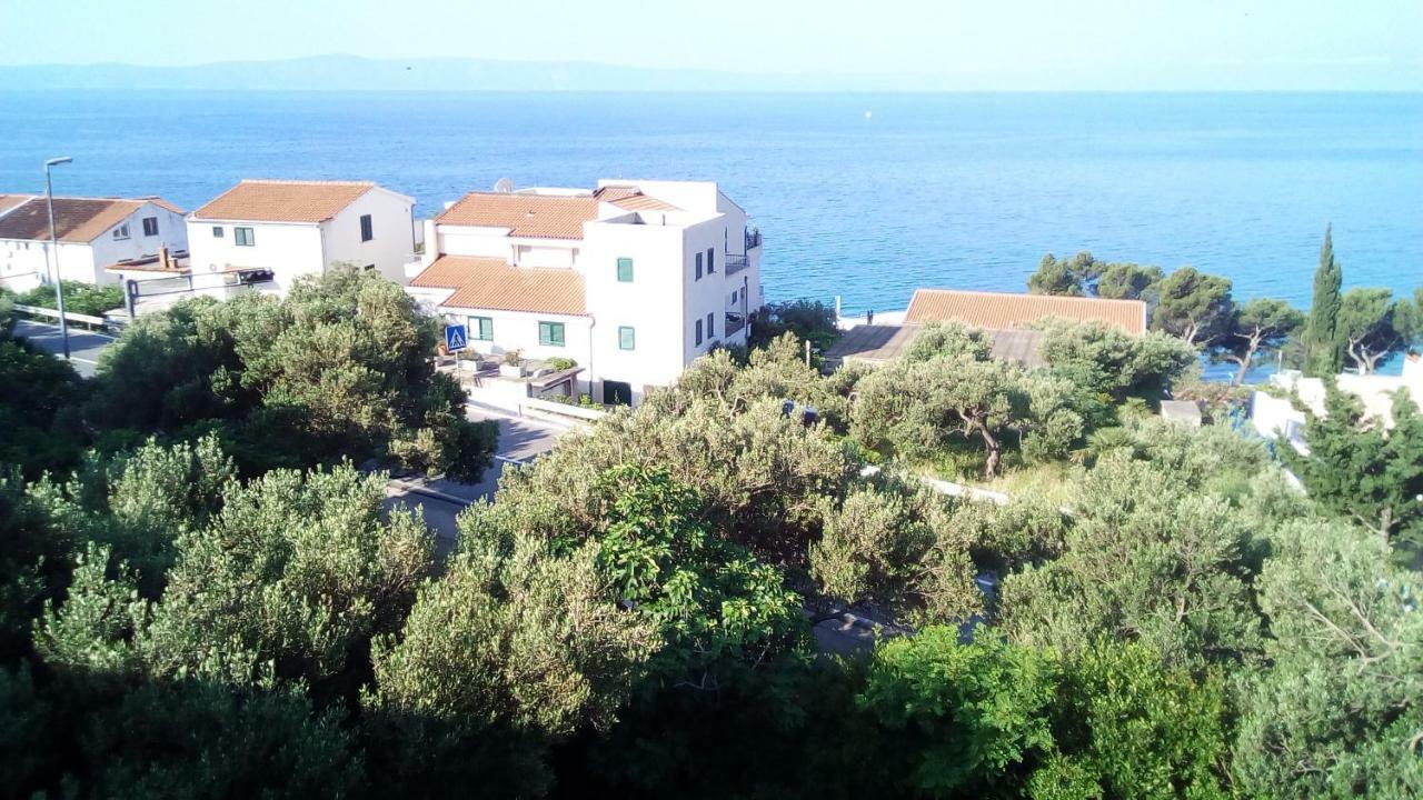Mitan apartman Tucepi Bagian luar foto