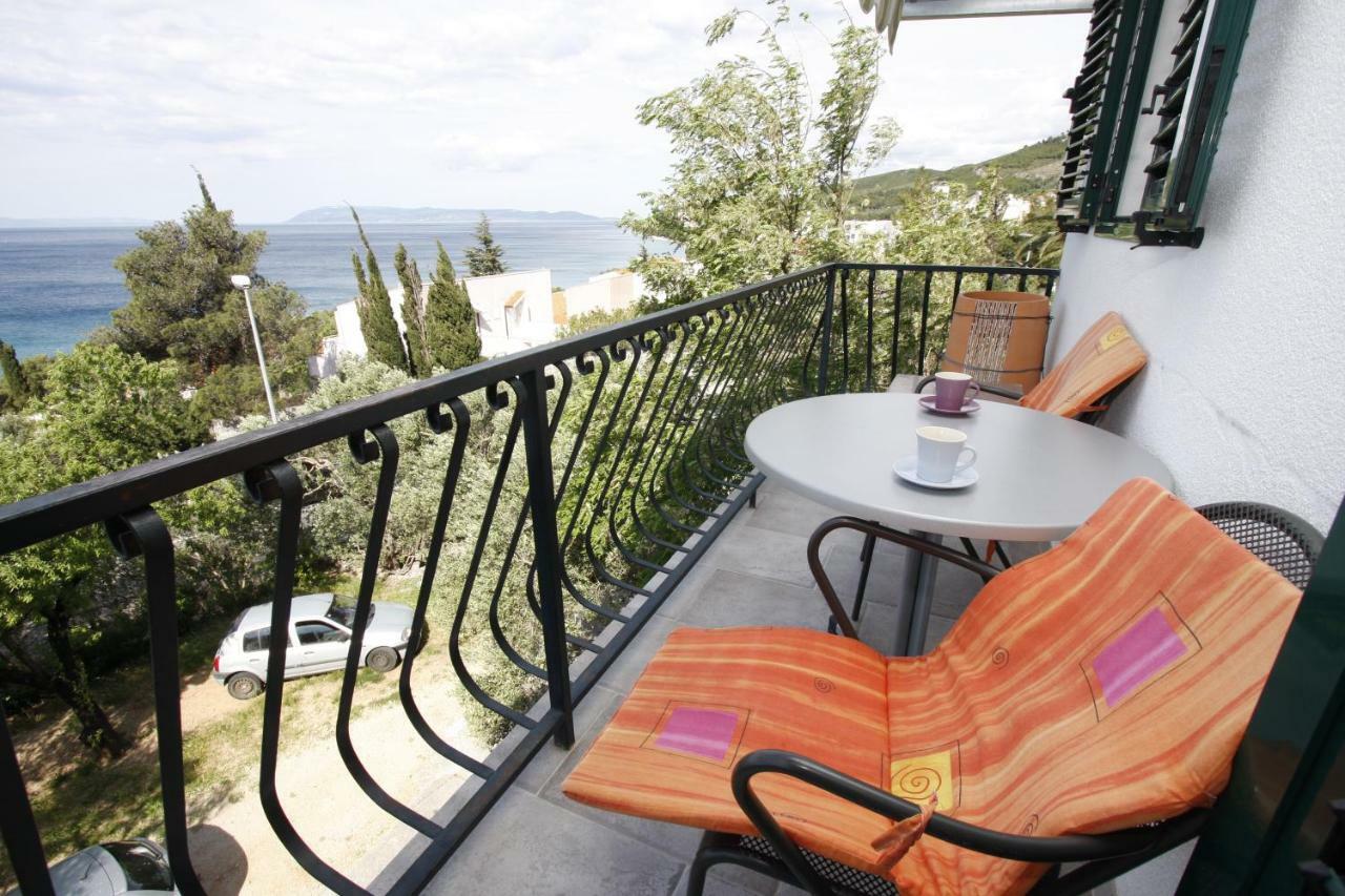 Mitan apartman Tucepi Bagian luar foto